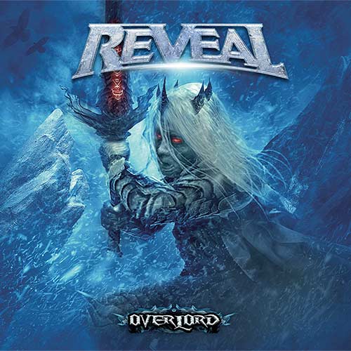 Overlord (CD) - Reveal